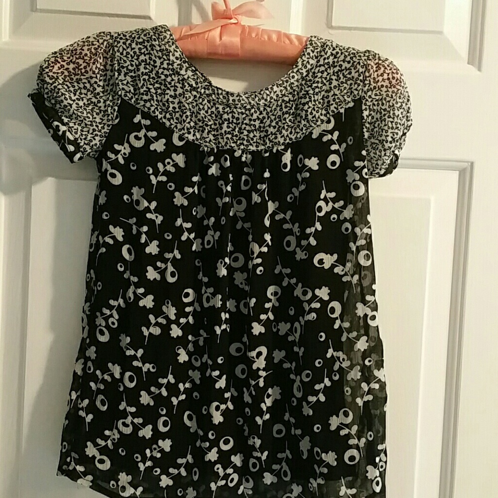 Girls adorable top